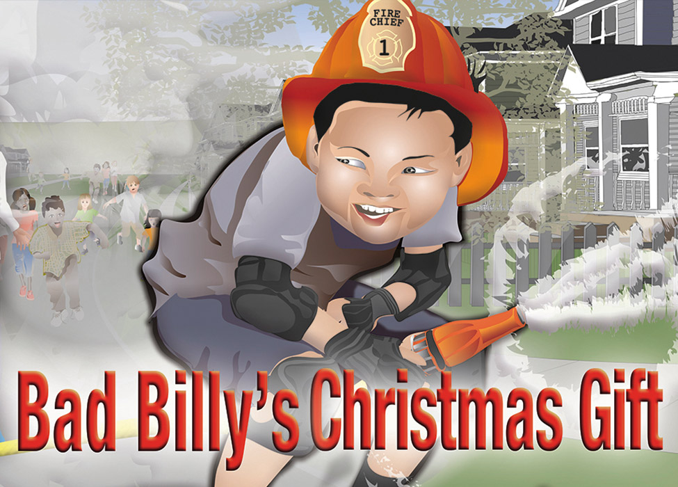 Kaboom book cover image